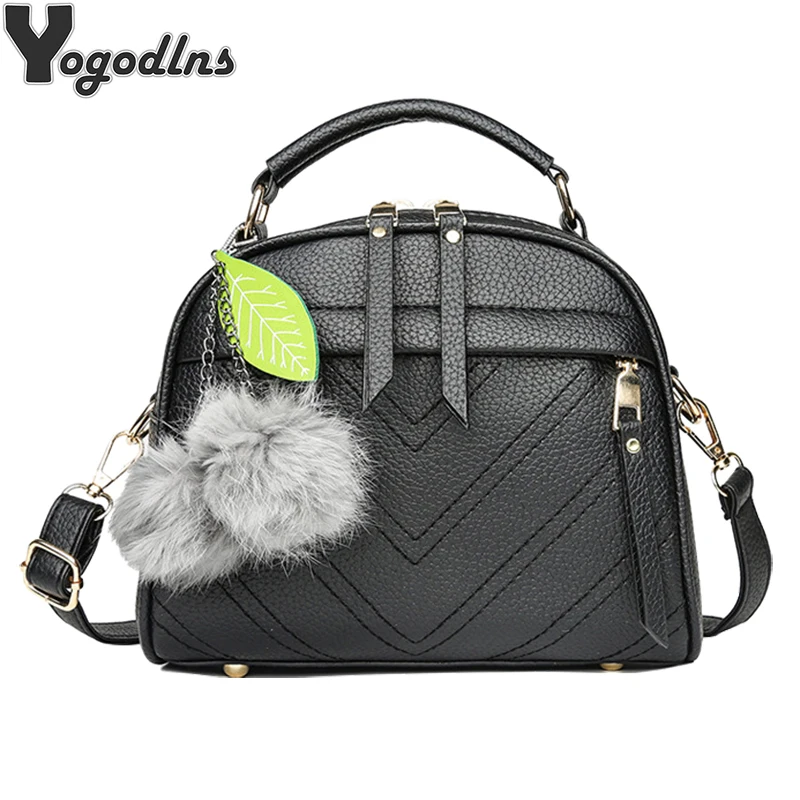 جديد الأزياء بو المرأة حقيبة كتف الفراء الكرة ديكور حقائب صغيرة رفرف بلون Crossbody حقيبة الإناث أعلى مقبض حقيبة ساعي جديد الأزياء بو المرأة حقيبة كتف الفراء الكرة ديكور حقائب صغيرة رفرف بلون Crossbody حقيبة الإناث أعلى مقبض حقيبة ساعي