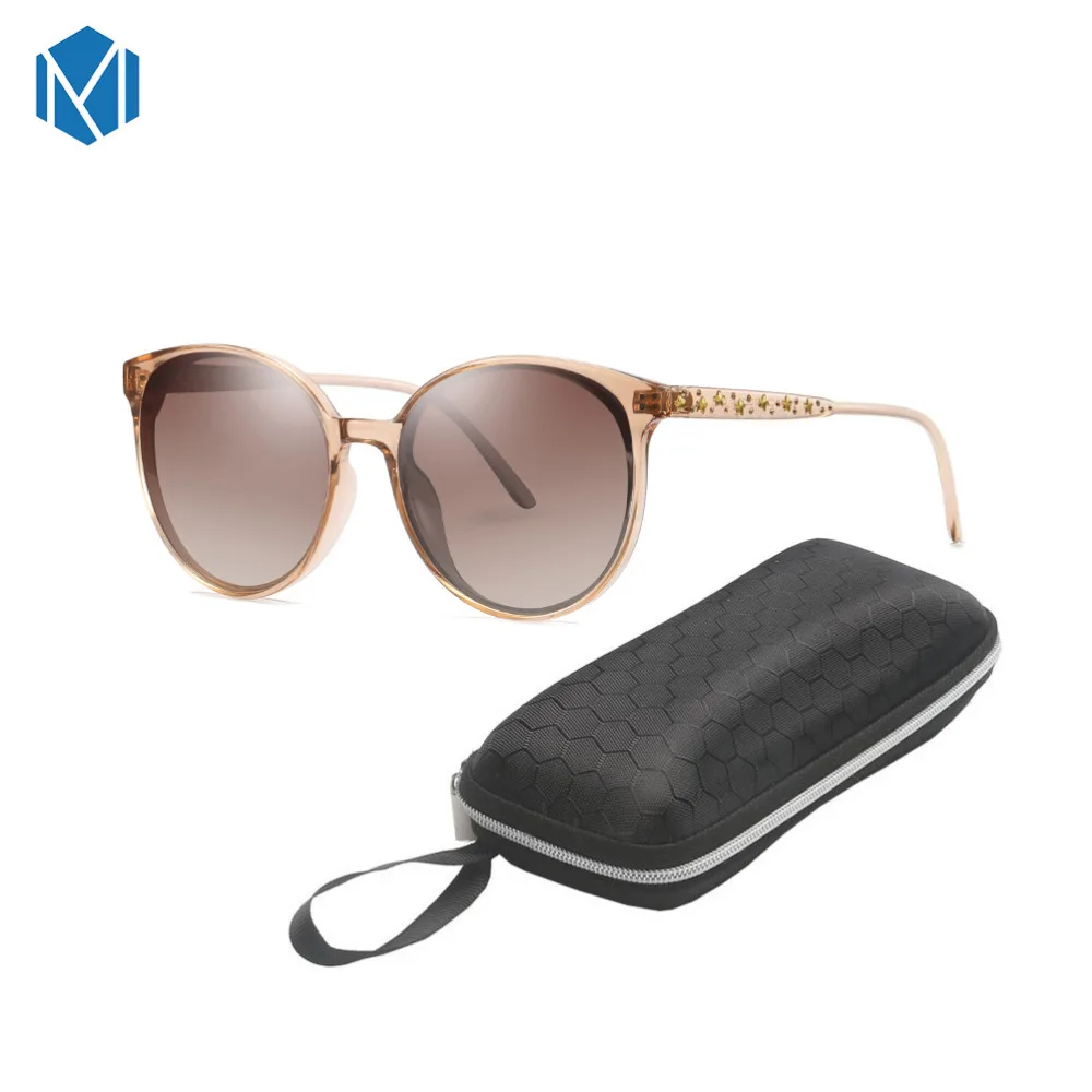 MISM 2019 Brand New Retra Sunglasses Lady Flat Top Eyewear Lunette Femme Women Luxury Sun Glasse UV400 oculos de sol feminino | Аксессуары