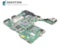 NOKOTION 686973-601 686973-001 основная плата для HP ProBook 6570b Материнская плата ноутбука SLJ8E HM76 DDR3