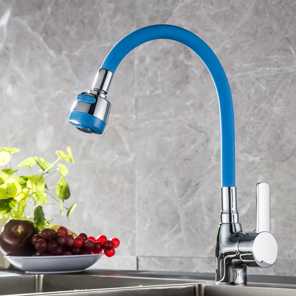 

Stainless steel 360 Degree Rotatable Faucet Hot Cold Mixer Water Tap Kitchen Wash Basin Faucet For Kitchen Hardware Supplies