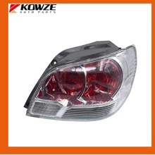 2 шт. задний фонарь комбинированный задний левый и правый фонарь в сборе для Mitsubishi OUTLANDER I 2001-2008 MN133699 8330A047 MN133700 8330A048