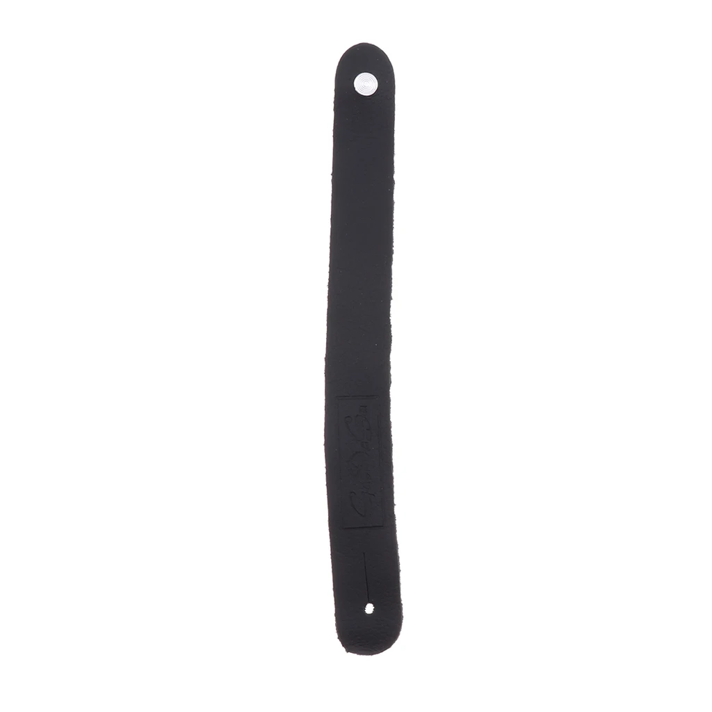 2 Pieces Acoustic Guitar Ukulele Strap Hook Button Antiskid Protector for Musical Instrument Parts