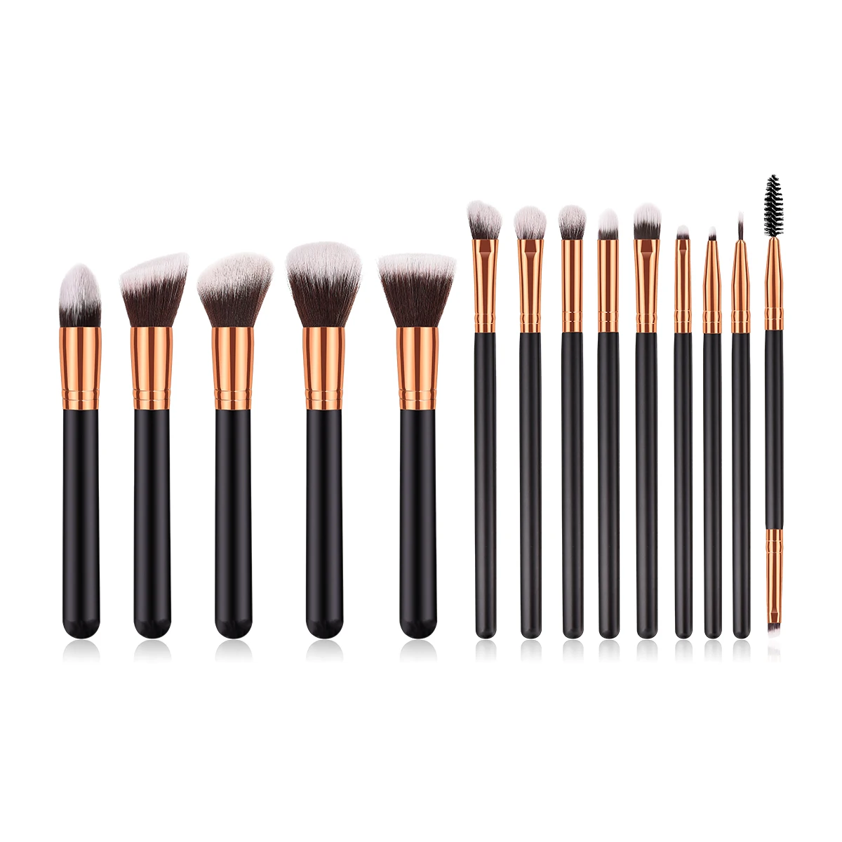 BBL 14/16 Piece Full Function Makeup Brushes Set Loose Powder Fluffy