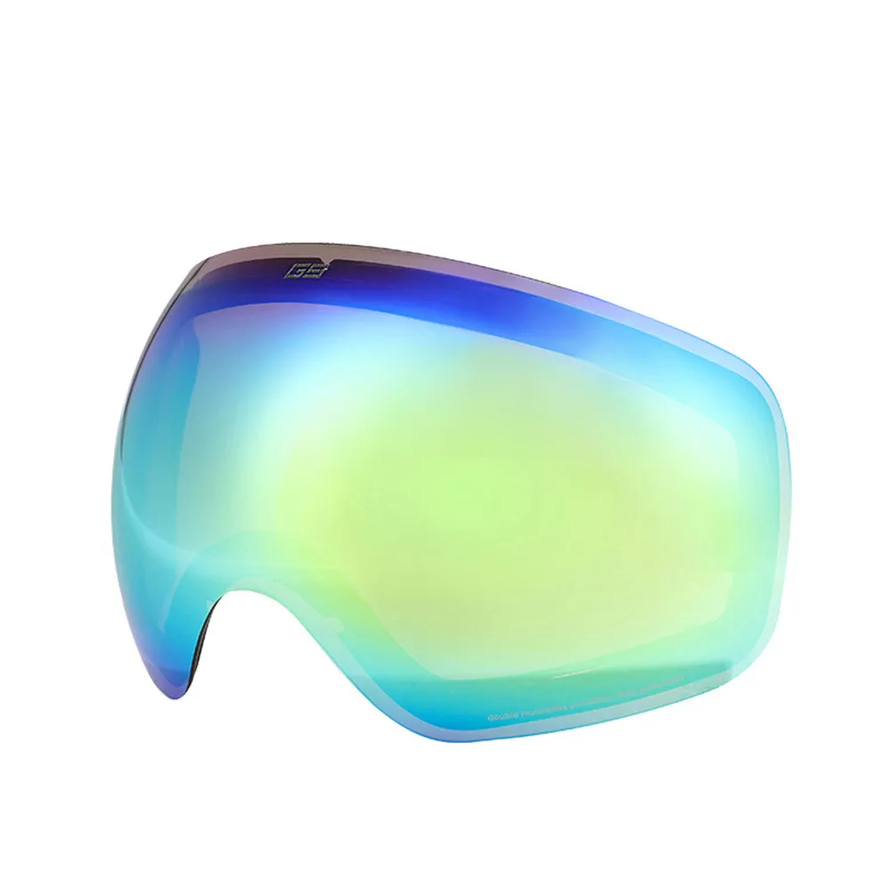 Gsou Snow/лыжи очки открытый профессиональный сноуборд очки многоцветные спортивные снежные очки линзы очки замена