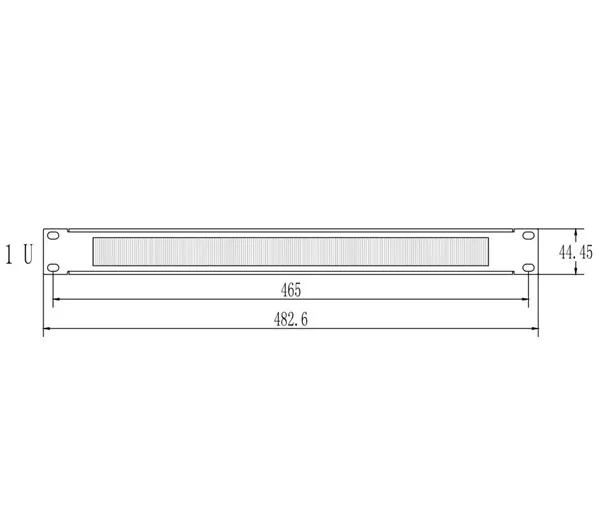 Набор заготовок набор 1U|panel|panel blinds |