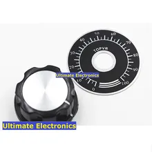 1 комплект | A03 ручка+ весы таблетки MF-A03 бакелитовая ручка потенциометра/цифровые весы