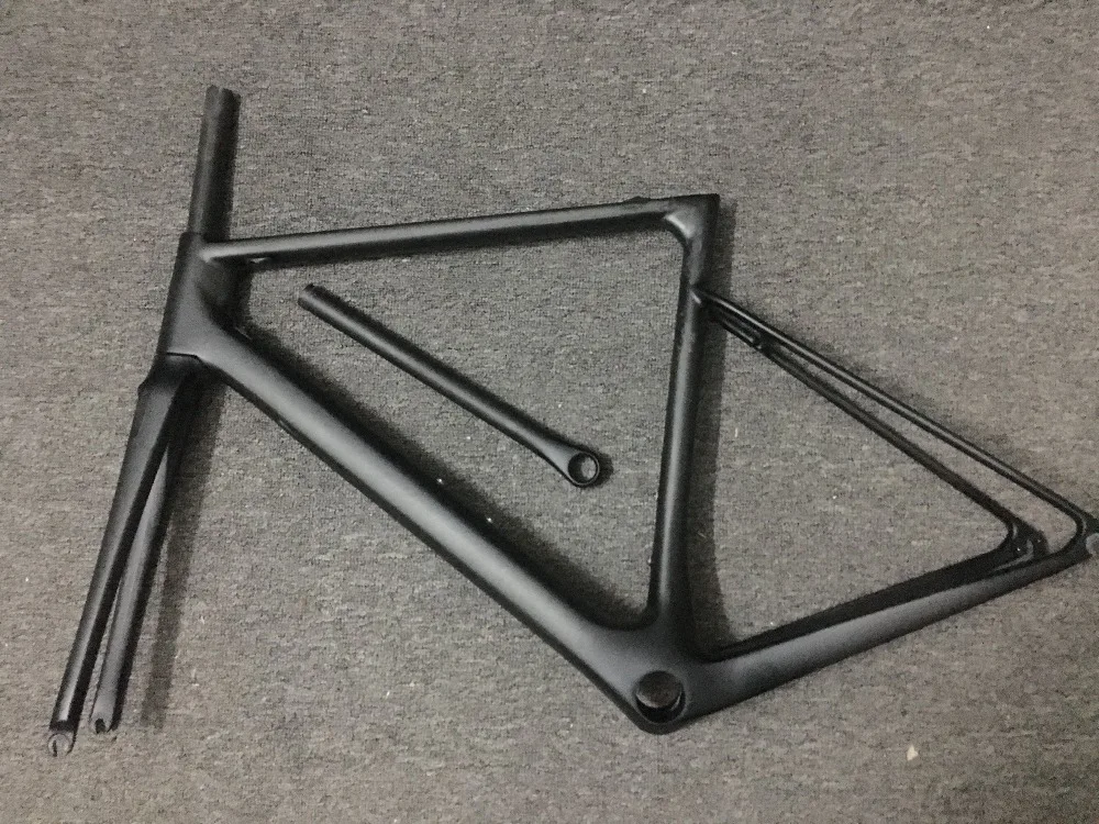 Excellent many colors paint stenzhorn T1100 UD hot sell carbon road frameset carbon bicycle frame:carbon Frame+Seatpost+Fork+Clamp+Headset 17