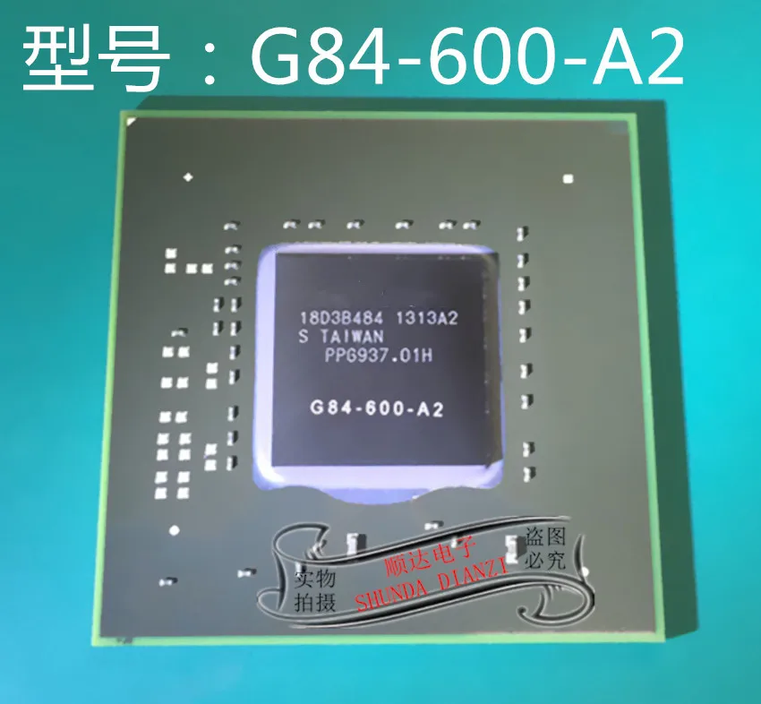 1 шт G84-600-A2 G84 600 A2 BGA 100% новое и оригинальное