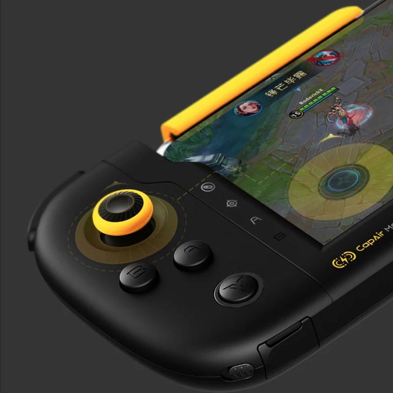 Портативный джойстик Youpin Flydigi FDG Bluetooth с одной рукой геймпад для iPad iPhone 6/8/X/XS Max