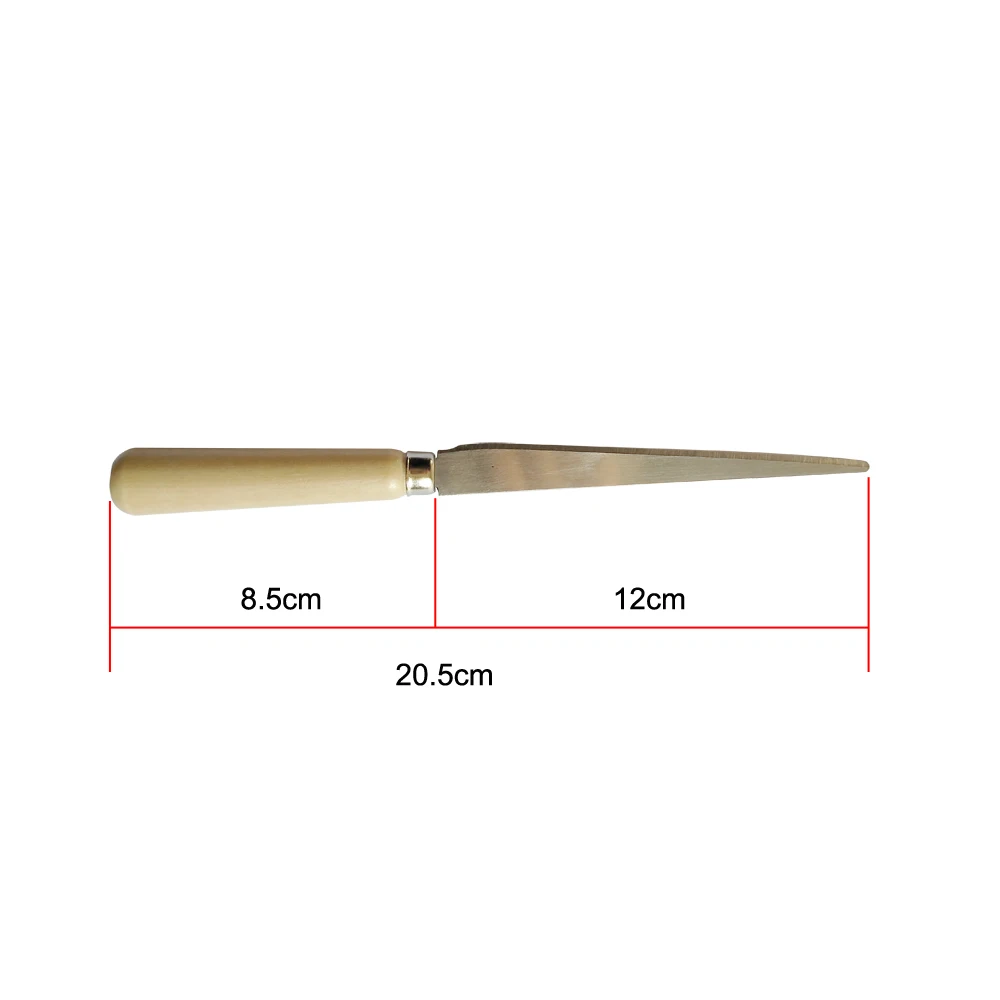 Polymer Clay Tools Pottery Tools Clay Sculpting Tools Pottery Sculpting Tools Clay Craft Tool Wooden Handle Craft Art Tools Pottery Fetling Knife For Pottery Sculpting Ceramic Polymer Clay Carving Modeling