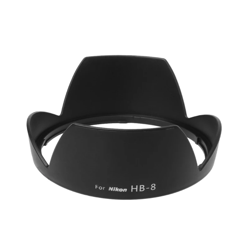 Camera Lens Hood HB 8 Lens Hood petal Reversible Lens hood For