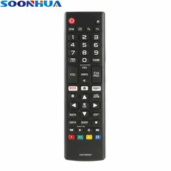 SOONHUA Новый Smart TV дистанционного управления AKB75095307 для телевизора LG 55LJ550M 32LJ550B 32LJ550M-UB Универсальный LCD LED Smart TV контроллер
