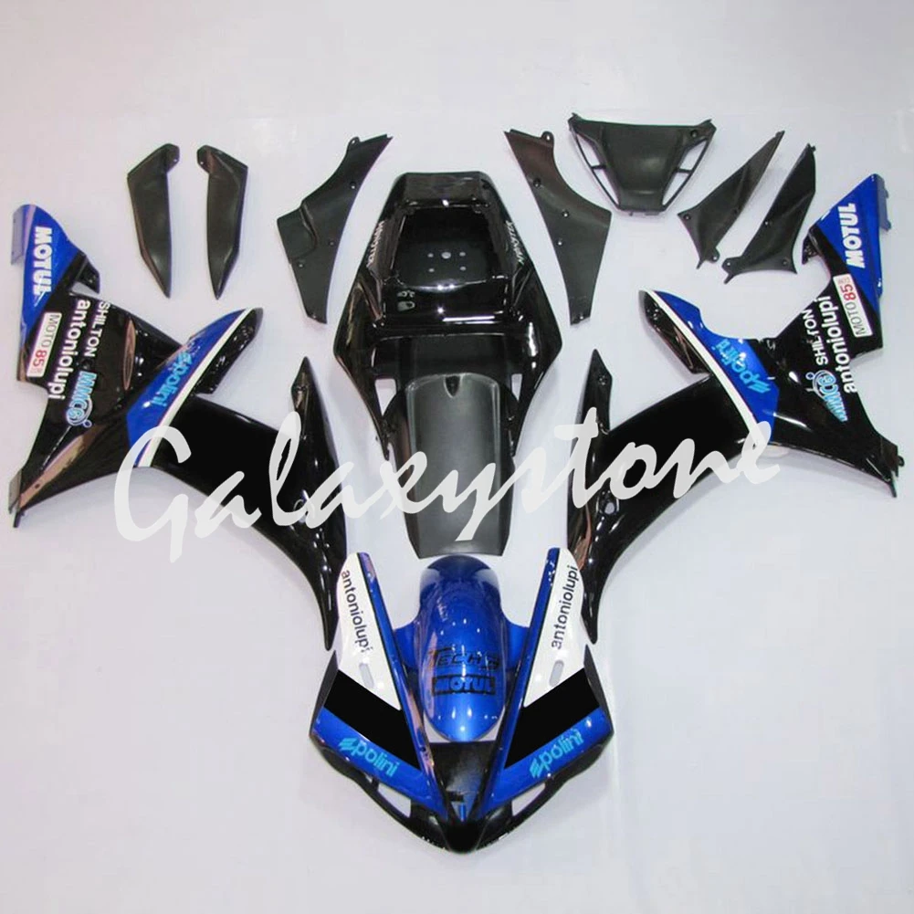 

Motorcycle Injection ABS Fairing BodyWork Kit For Yamaha YZF R1 YZFR1 2002-2003
