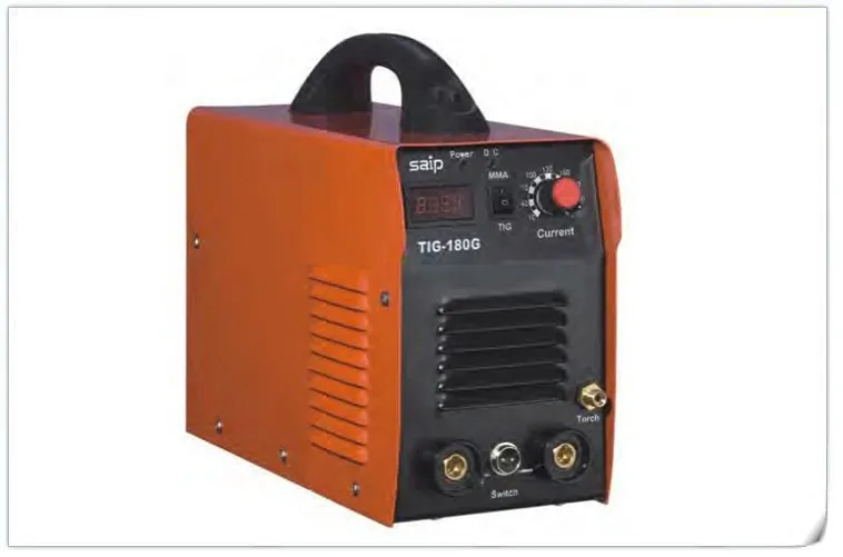 TIG-180G X