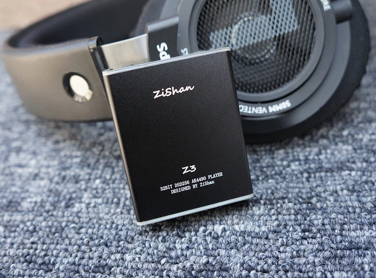 DIY MP3 Zishan Z3 Player Lossless HiFi Music
