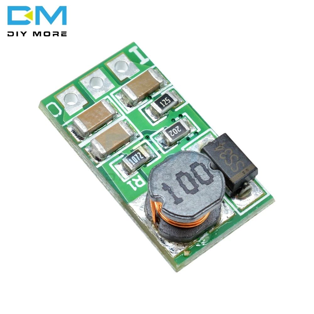 Понижающий модуль преобразователя Напряжения для Arduino 40 Вт 5 В 0 3 в 7 6 9 12 1