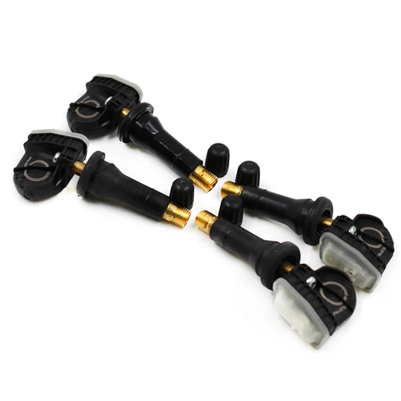 YAOPEI 4PCS ο TPMS  Ÿ̾ з  ý  F2GT-1A180-CB / F2GT-1A150-CB 2014-2020