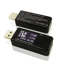 LCD USB Детектор Вольтметр Амперметр Мощность Тестер Напряжения Амперметр
