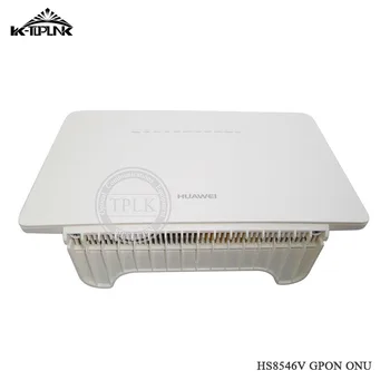 

sencond hand HUA WEI HS8546V GPON ONU ONT 4GE+1TEL+2USB+WIFI Dual frequency Wifi Optical Network terminal 95%new