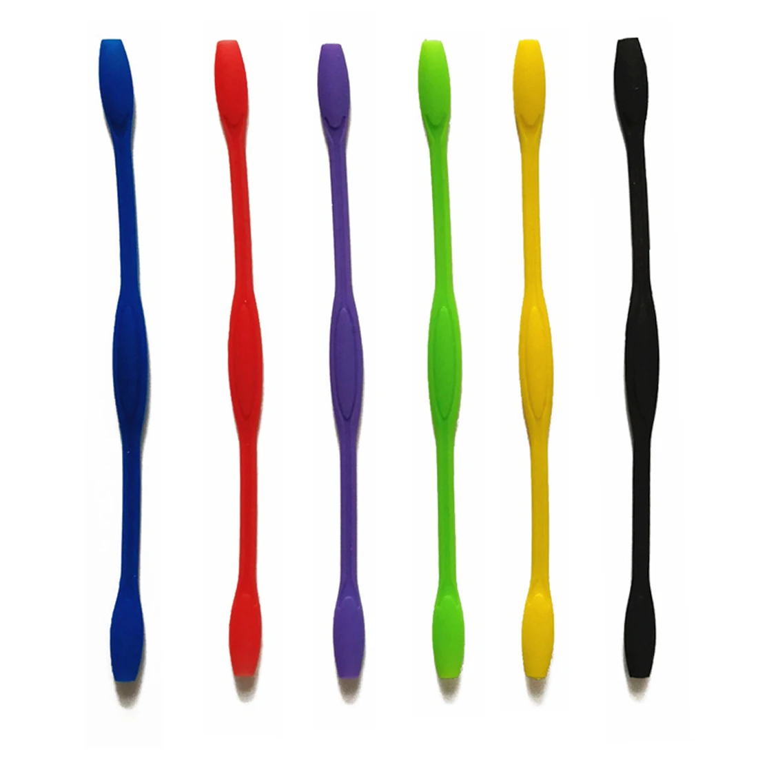 Silicone glasses rope glasses anti skid rope 6 colors explosion models
