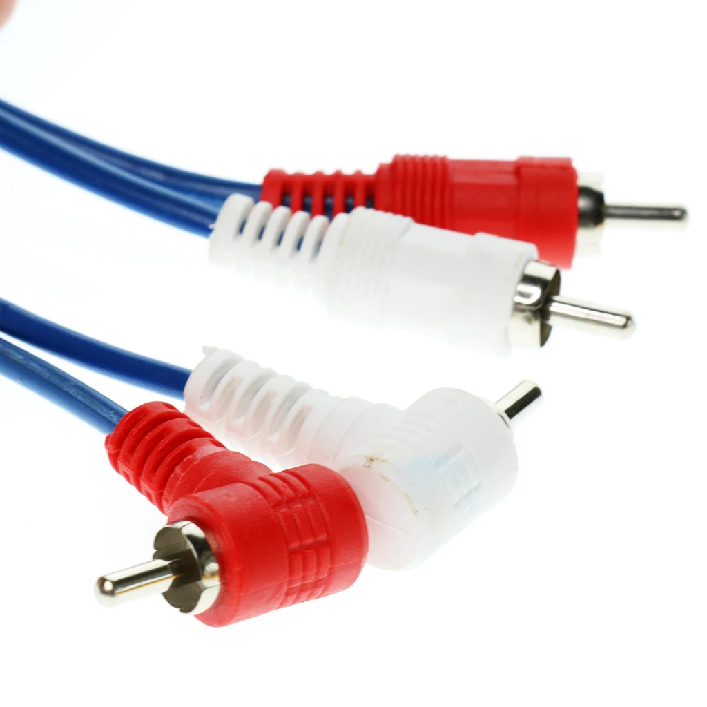 1 Set Car Audio Speakers Wiring Kits Cable Amplifier Subwoofer Speaker Installation Wires Kit 10GA Power Cable  4m 45 Cores