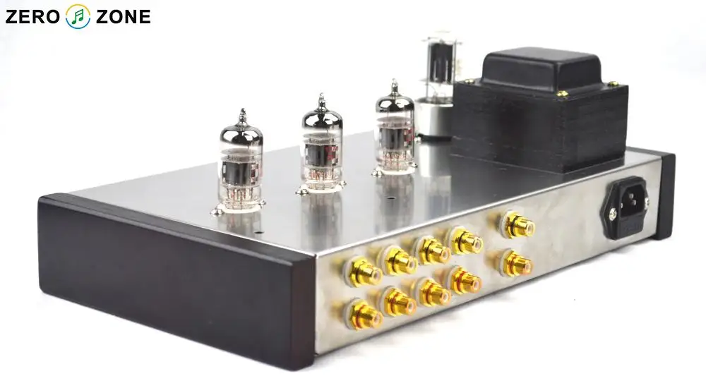 

NEW Classical Edition M7 Tube Preamplifier Base on Marantz 7 Preamp 12AX7B *3 + 6Z5P *1