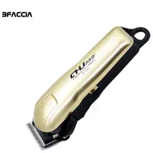 Bfaccia перезаряжаемый триммер для волос для взрослых, для маленьких домашних животных, машинка для стрижки волос, инструменты для укладки волос