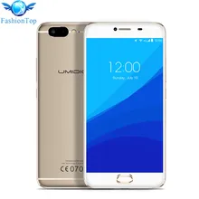 UMIDIGI Z 5.5 inch Mobile phone Android Helio X27 2.6GHz Deca Core Smartphone 13MP 4G+32G Touch 4G UMI Cell Phone UK type