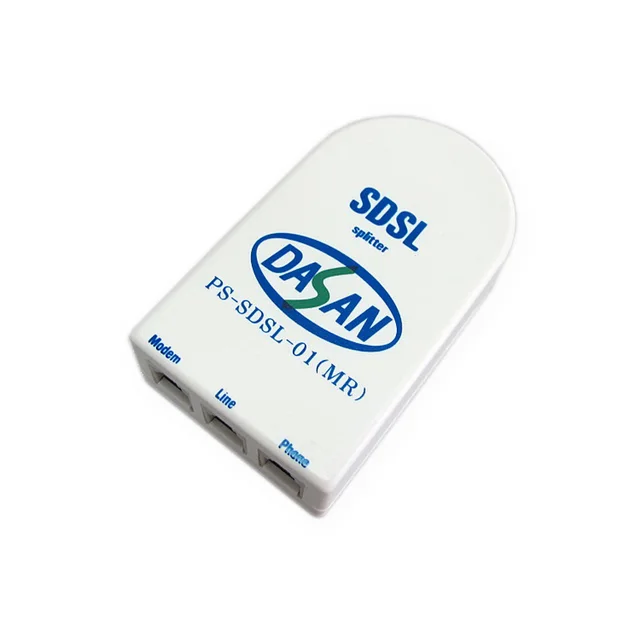 Buy Telephone broadband splitter filter noise