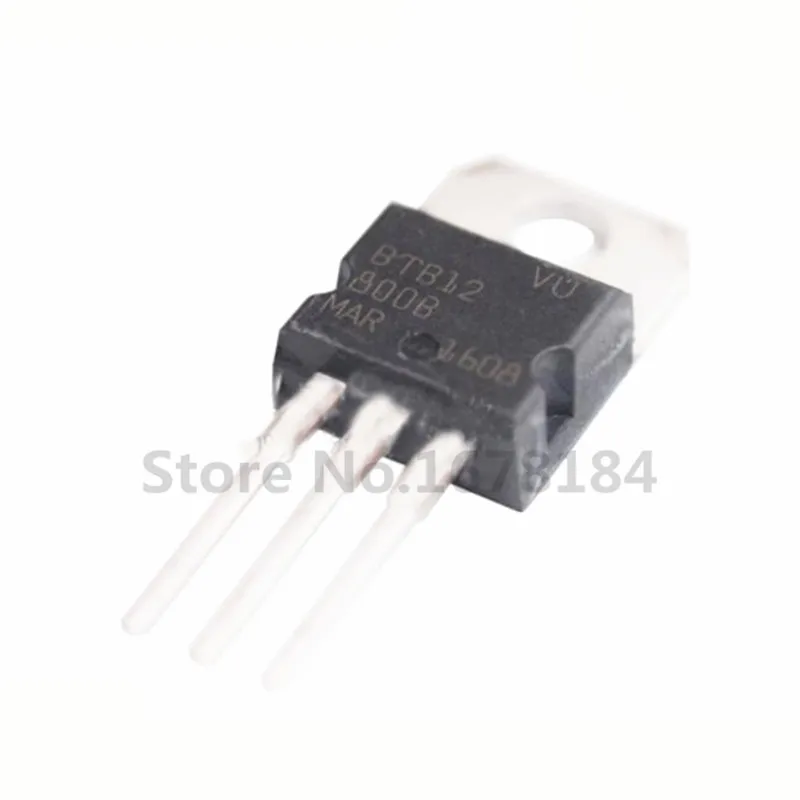 10 шт./лот BTB12-800B BTB12-800 BTB12 TO220 IC