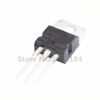 

10pcs/lot BTB12-800B BTB12-800 BTB12 TO220 IC
