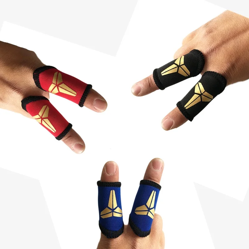 

2PCS Finger Support Arthritis Pain Relief Finger Fracture Brace Hand Protector Guard for Basketball Volleyball Football Sports