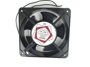 

Free Shipping Original construction of the quasi 2123HBL 220V 120X120X38 DP200A 12038 cabinet chassis cooling fan