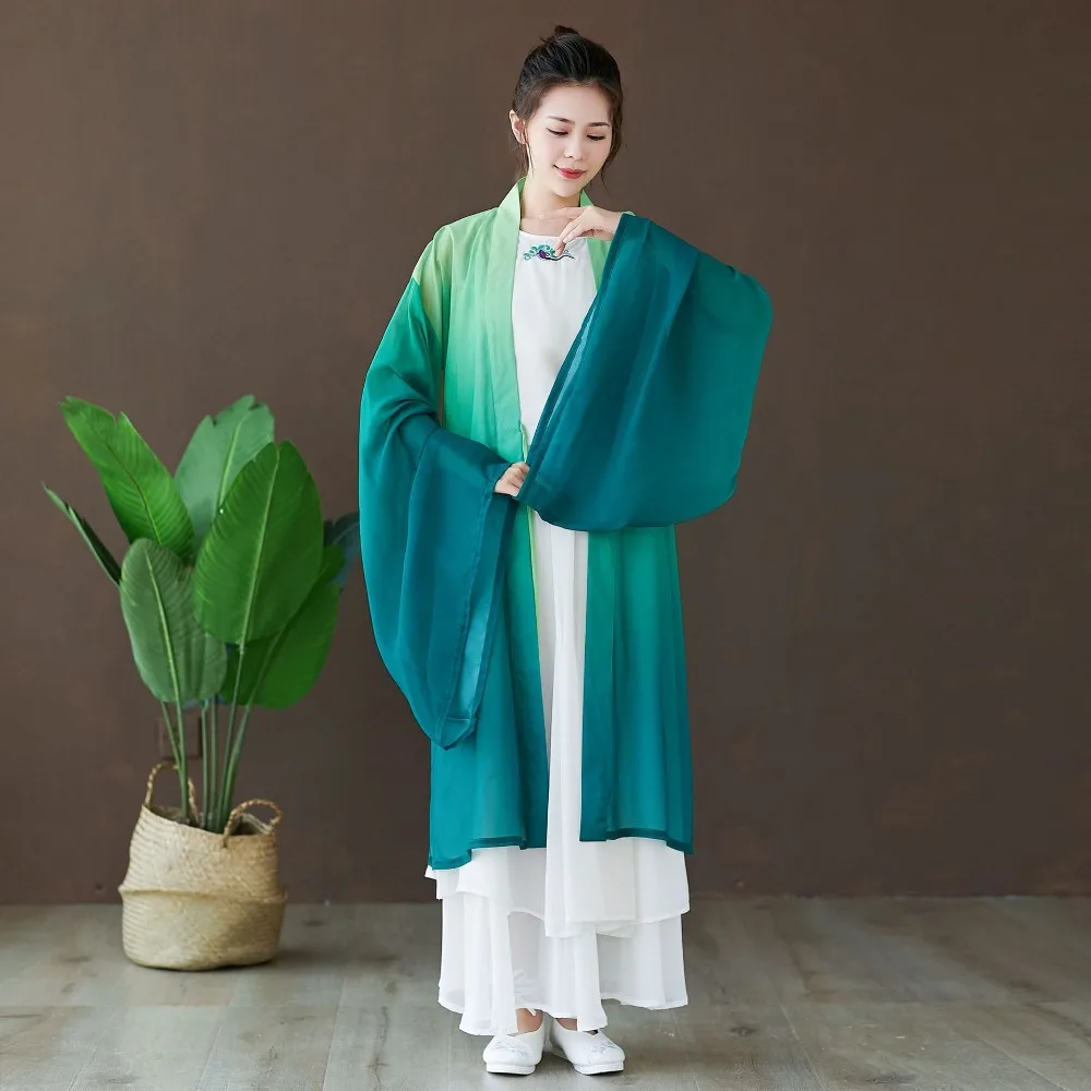 LZJN Chinese Traditional Clothing Ancient Princess Clothing National Hanfu Outfit Stage Dress Folk Dance Costume Women Hanfu (24)