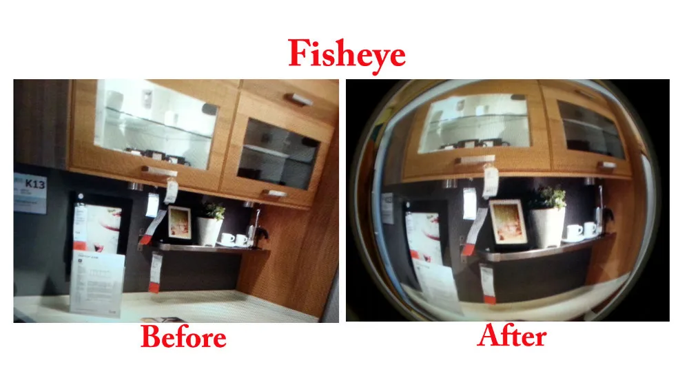 fisheye