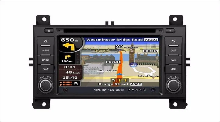 Clearance Liislee For Jeep Grand Cherokee 2011~2013 Car Multimedia System Radio Stereo CD DVD TV GPS Nav Navi Navigation HD Touch Screen 2