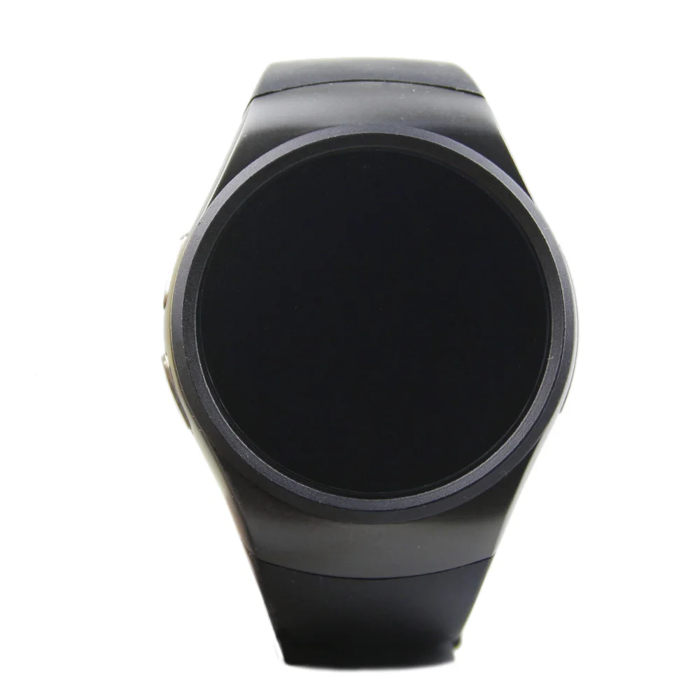 

KW18 Bluetooth Smart Watch Phone Support SIM TF Card Heart Rate Monitor MTK2502C Clock Smartwatch for iOS Android PK KW88