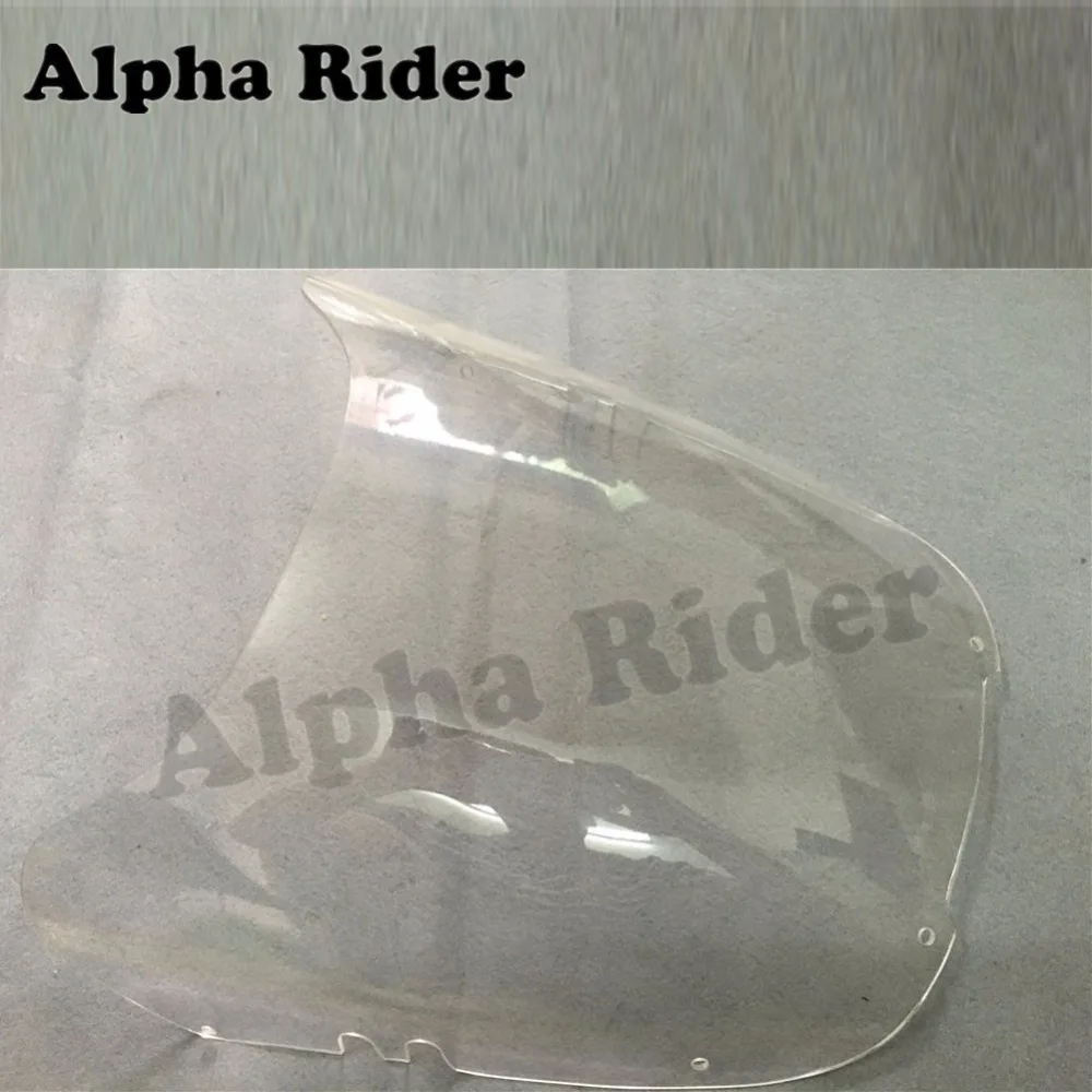 

Windshield WindScreen for Suzuki GSXR GSX-R 600 750 1100 92 93 94 GSXR600 GSXR750 GSXR1100 1992 1993 1994 Clear Front Deflector