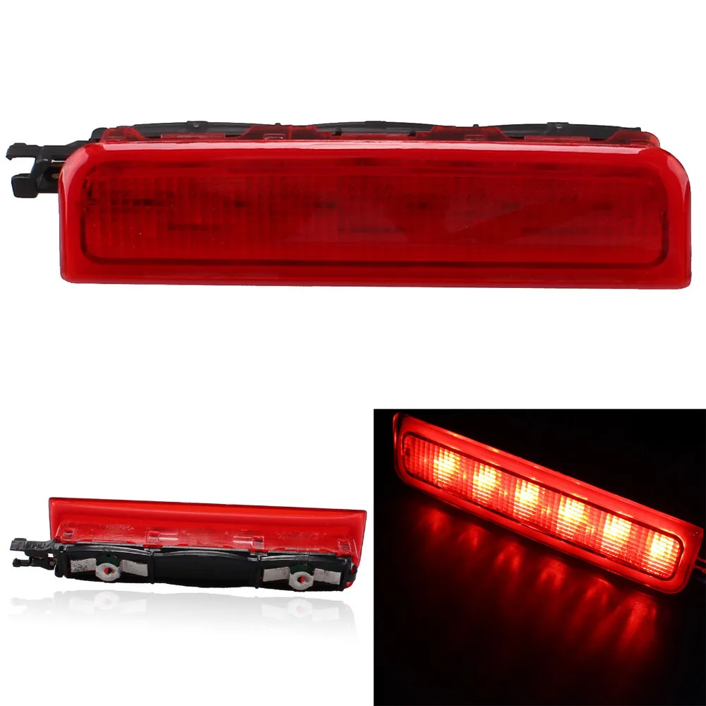 New Replacement Brake Lights For VW Caddy 2003 2015 Third 3rd Centre