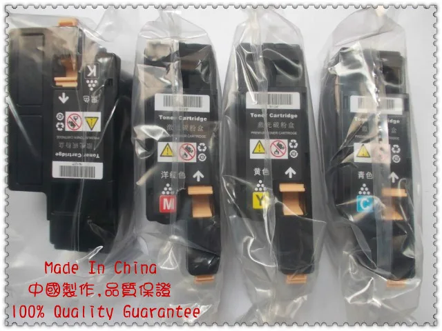 

Toner Cartridge For Xerox Phaser 6020BI 6022NI WorkCentre 6025BI 6027NI Color Printer,For Xerox 6022 6020 6025 6027 BI NI Toner