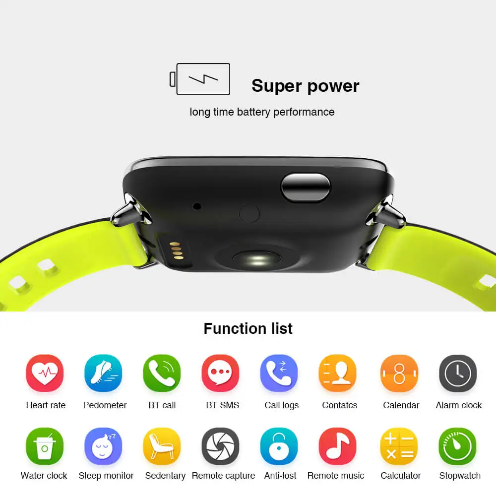 Makibes GV68 Smart Sports Watch (17)