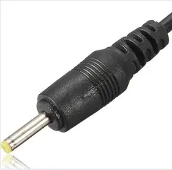 100 шт./лот DHL Бесплатная доставка для Планшеты PC USB к DC 2.5 мм Мощность зарядки lineusb DC кабель
