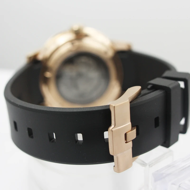 Fashion-42mm-Men-Watch-Parnis-Sapphire-Crystal-Black-Dial-Golden-Case-Automatic-Watches-Luminous-Number-Free (3)