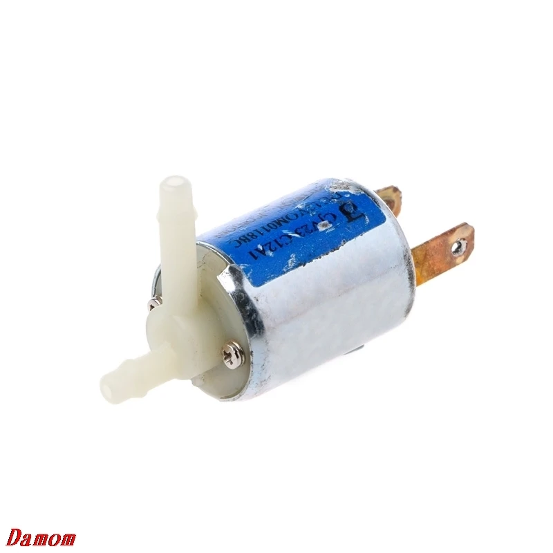 

DC 12V Normally Closed Type Electronic Control Solenoid Discouraged Air Valve