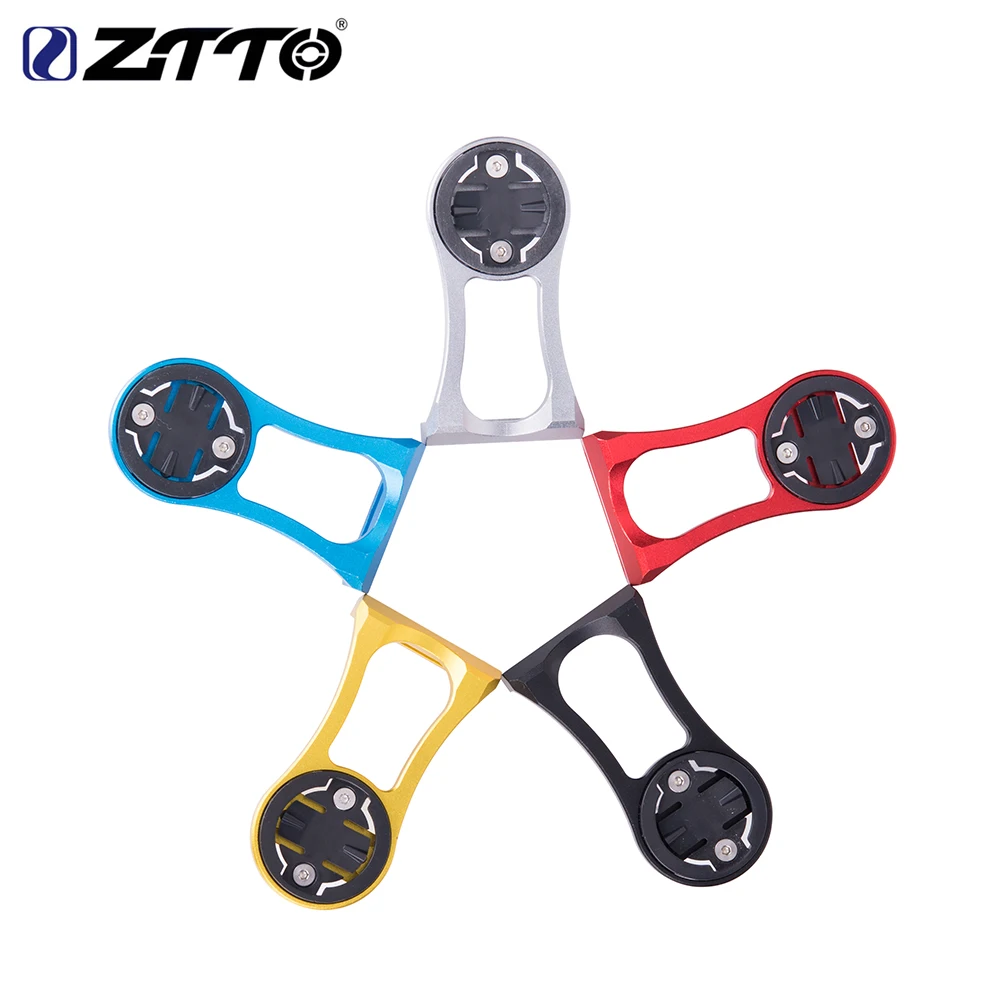 Bicycle Computer Mount Holder Handlebar Stem Mount For GARMIN For CATEYE GoPro Bicycle Parts bicycle accessories