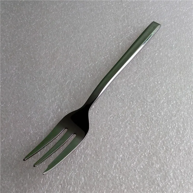 Кухонный инструмент из нержавеющей стали для фруктов|cutlery set stainless steel|cutlery storefork