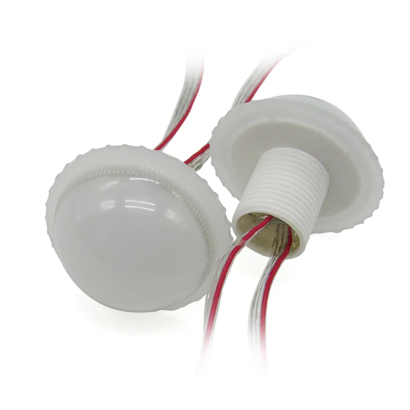 12 В 38 мм 9 светодиодный s 5050 smd UCS1903 rgb светодиодный пиксель модуль свет, цифровой rgb аттракцион, диаметр 38 мм, 9 светодиодный s/модуль
