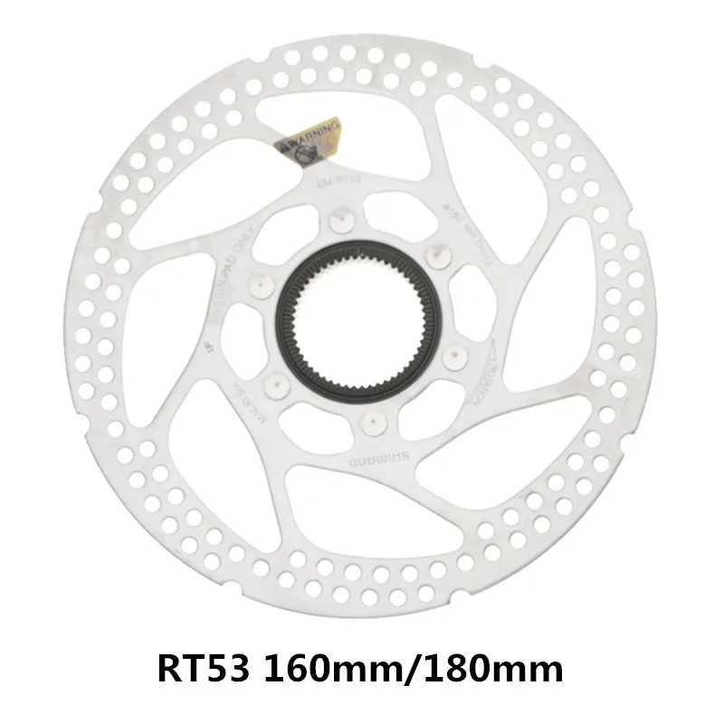 SHIMANO RT20/RT30/RT53/RT54 дисковый тормоз Горный/дорожный велосипед для езды на велосипеде