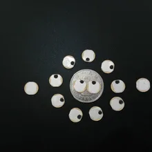 Мини UHF металла RIFD керамические датчики бирка для этикетки Gen2 ISO18000-6C этикетка с высокой температурой