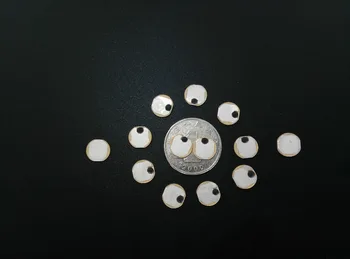 

Mini UHF metal RIFD ceramic tags labels tag Gen2 ISO18000-6C High temperature label